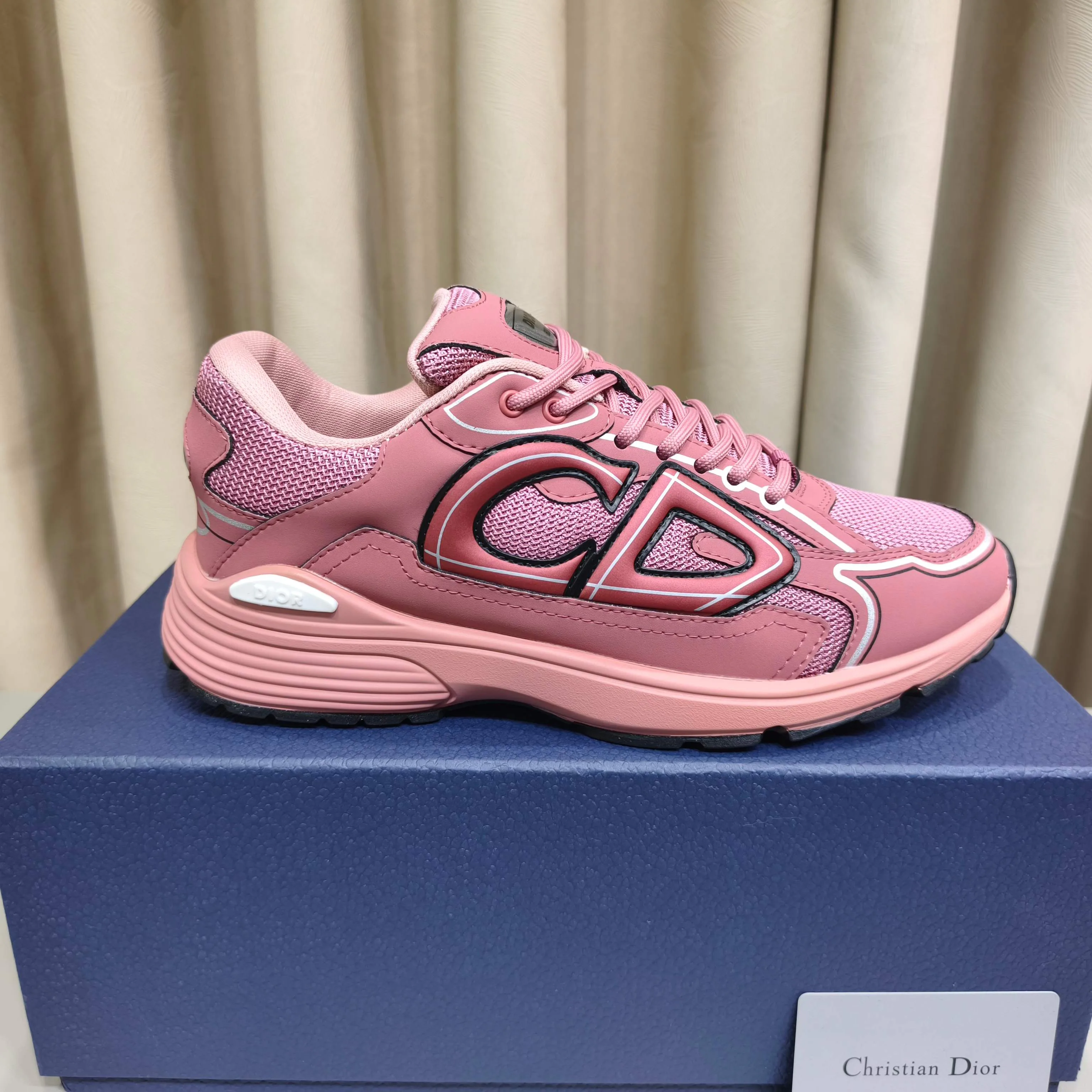 Кроссовки Мужские Christian Dior 17989002