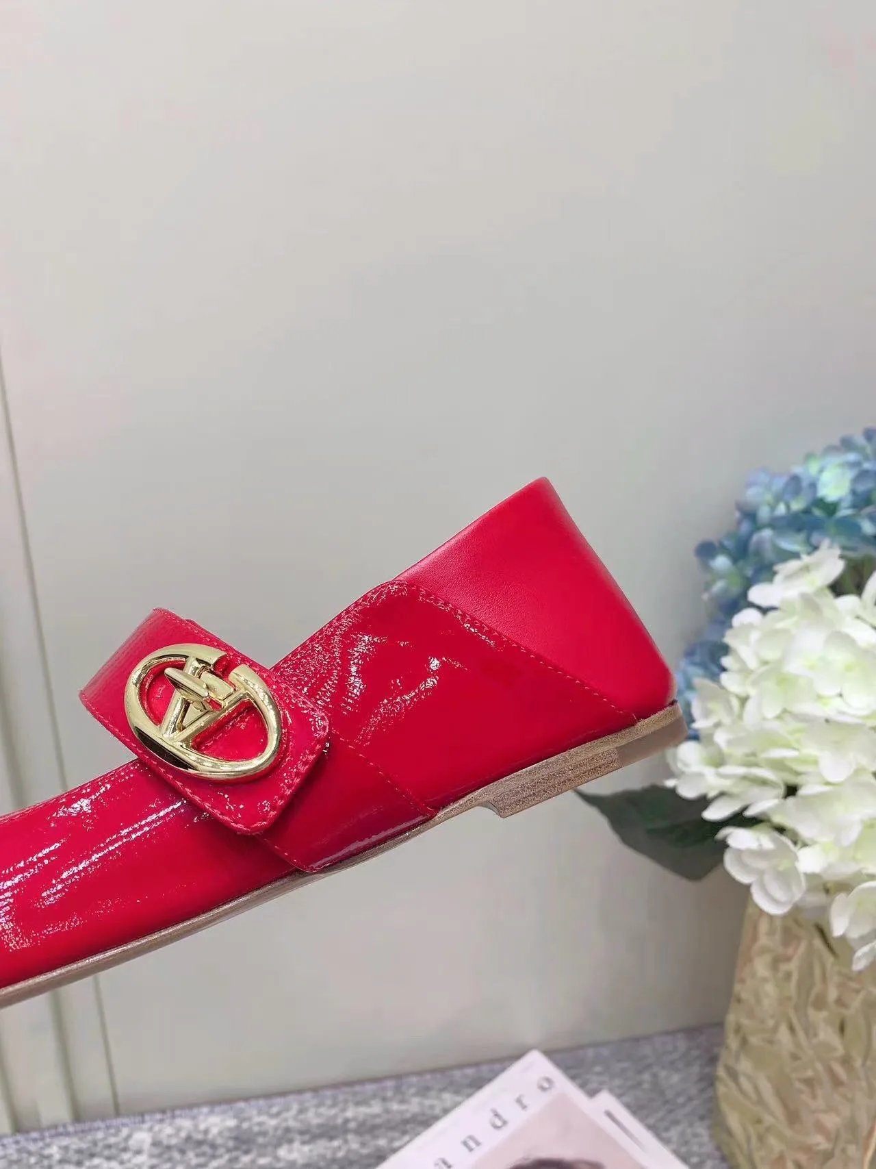 Балетки Женские Valentino 748144