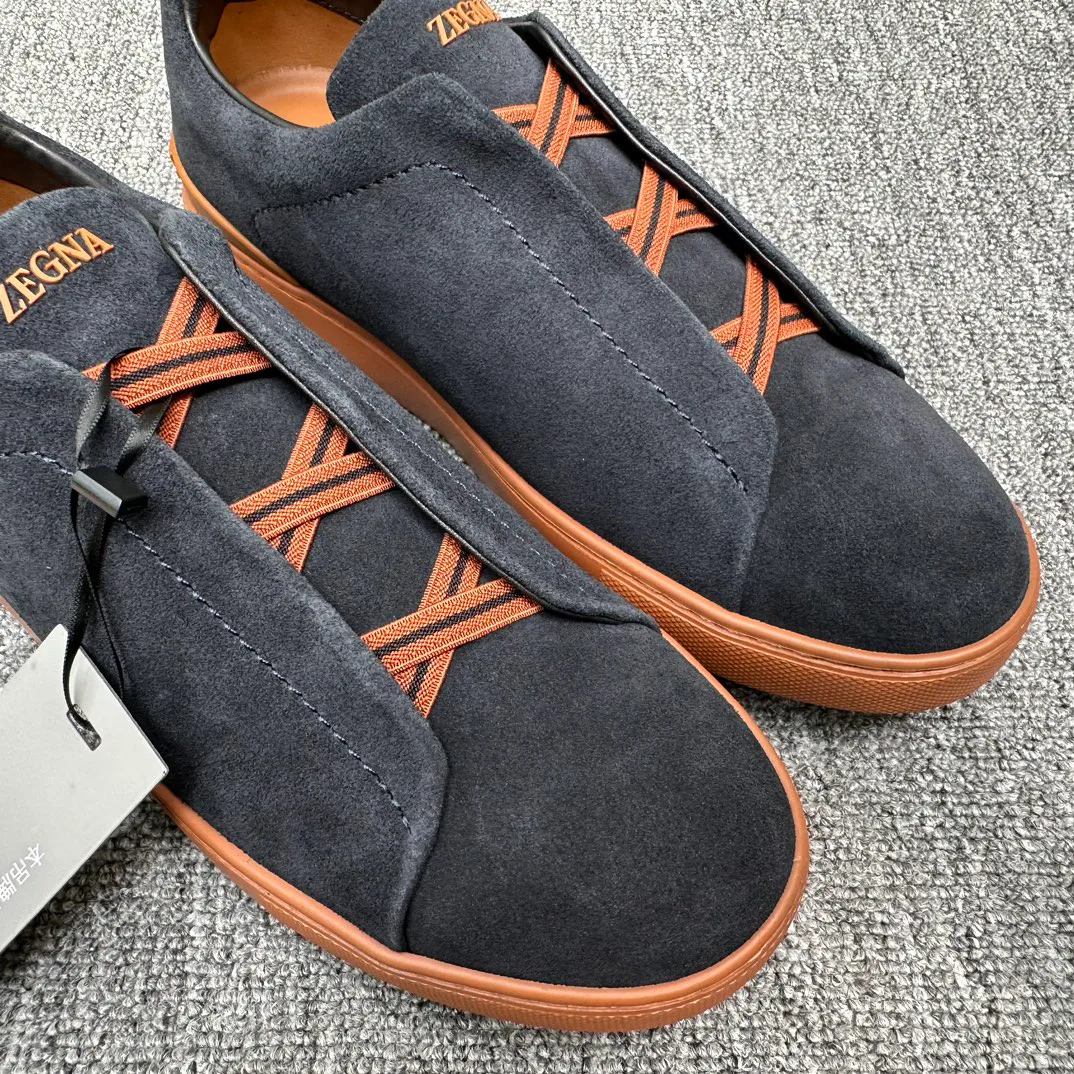 Кроссовки Мужские Zegna 18076427