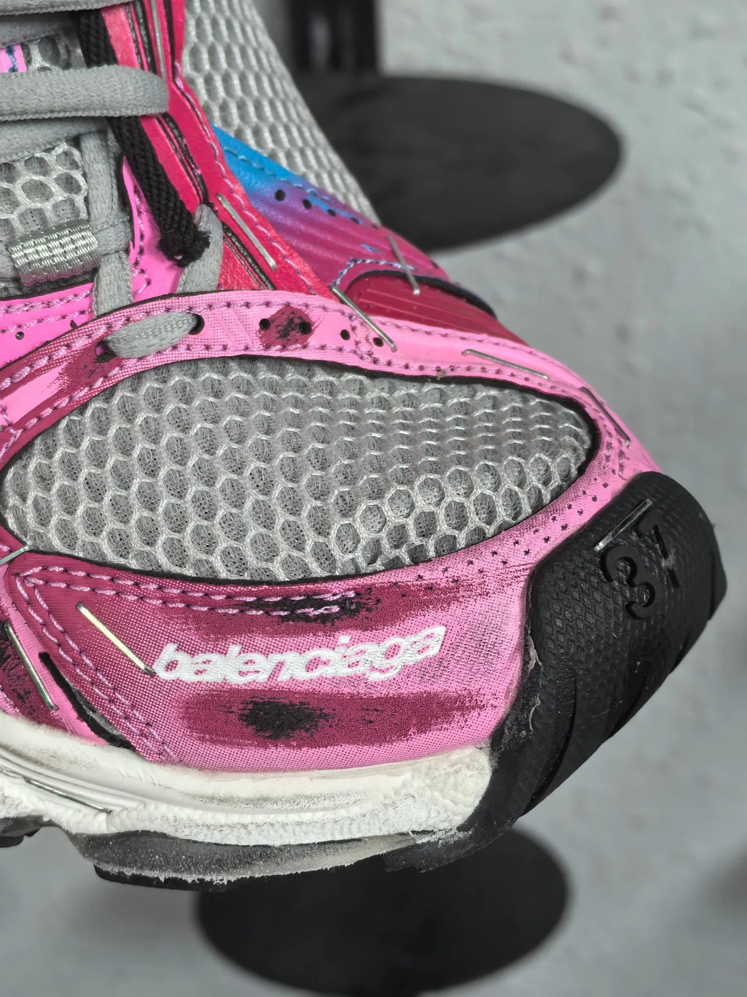 Кроссовки Мужские Balenciaga 5407353