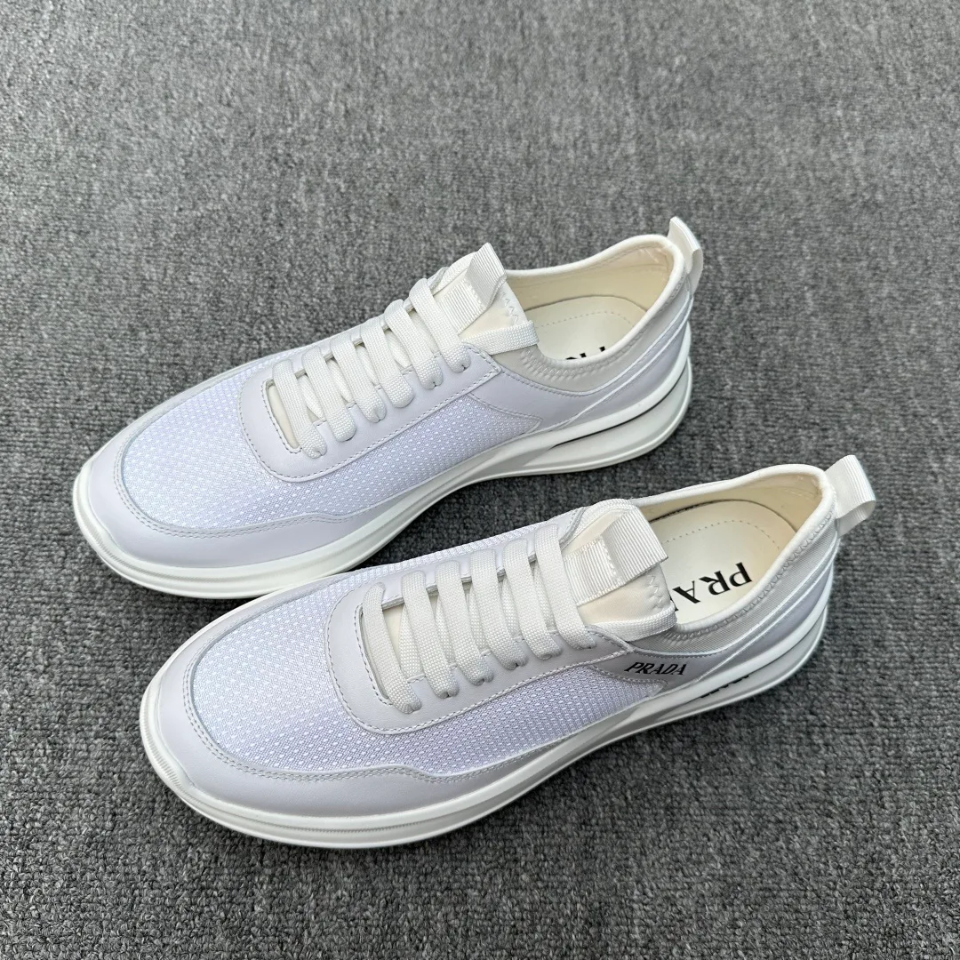 Кроссовки Мужские Prada 18076330