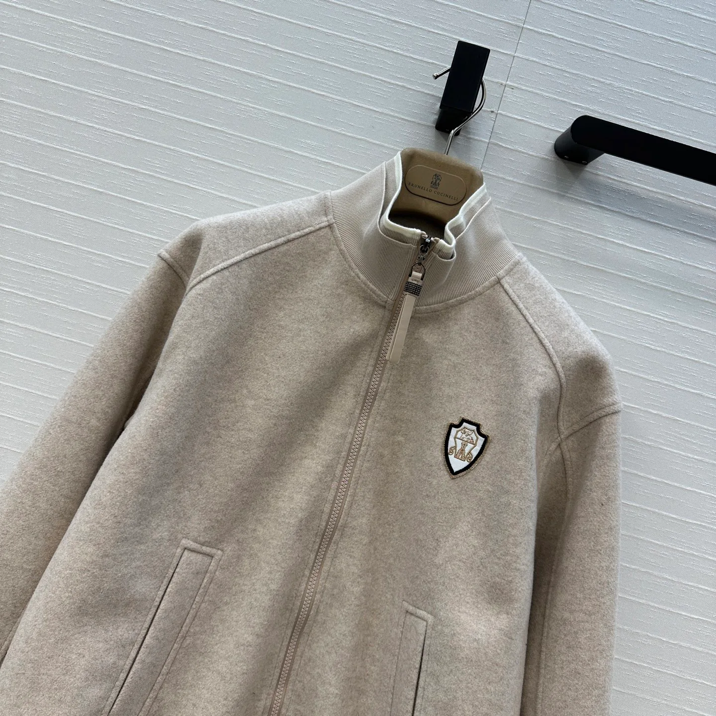 Куртки И Пуховики Женские Brunello Cucinelli 978724