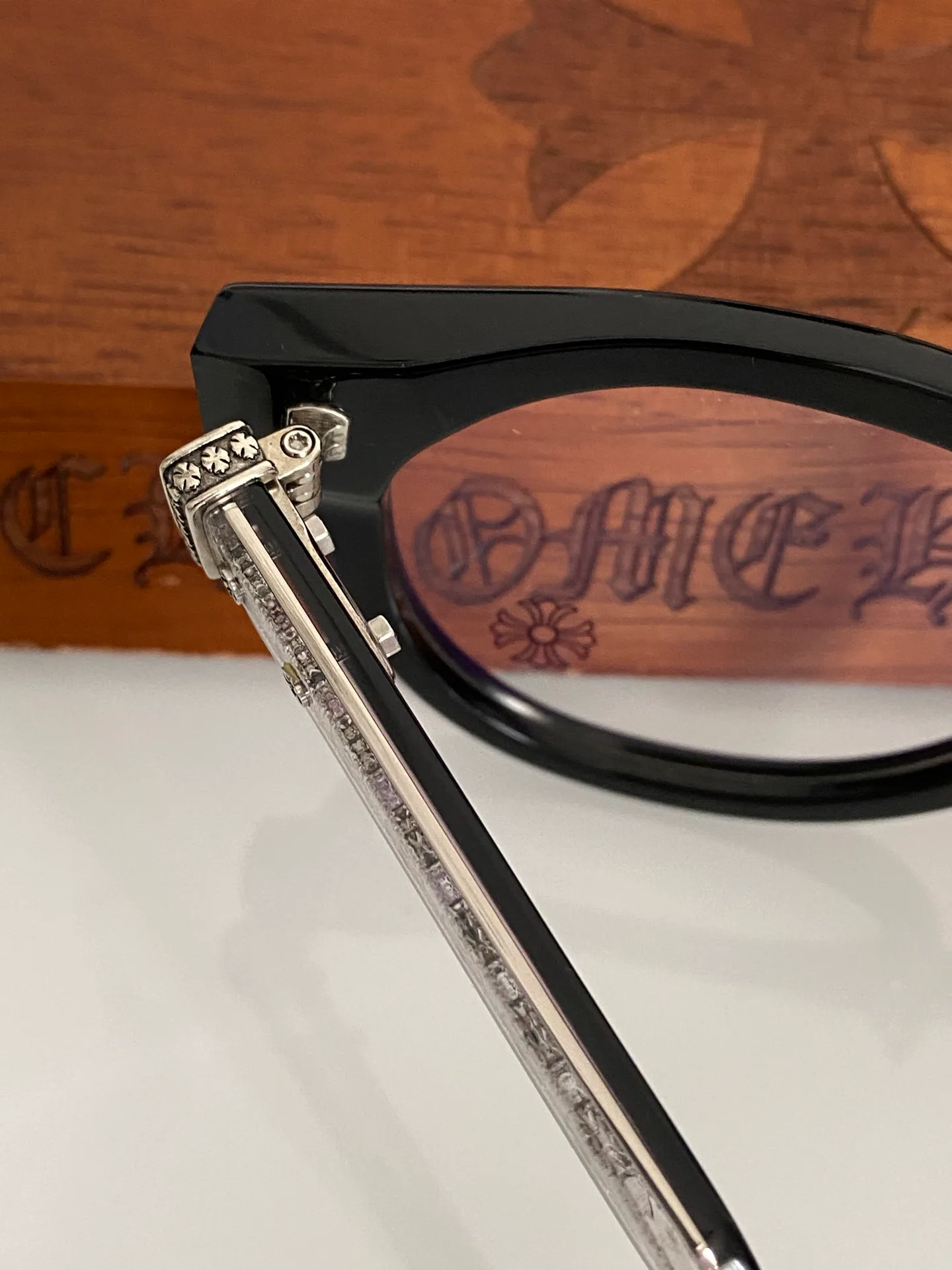 Очки Chrome Hearts 17996543
