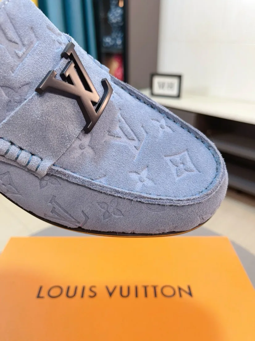 Лоферы И Туфли Мужские Louis Vuitton 19630789