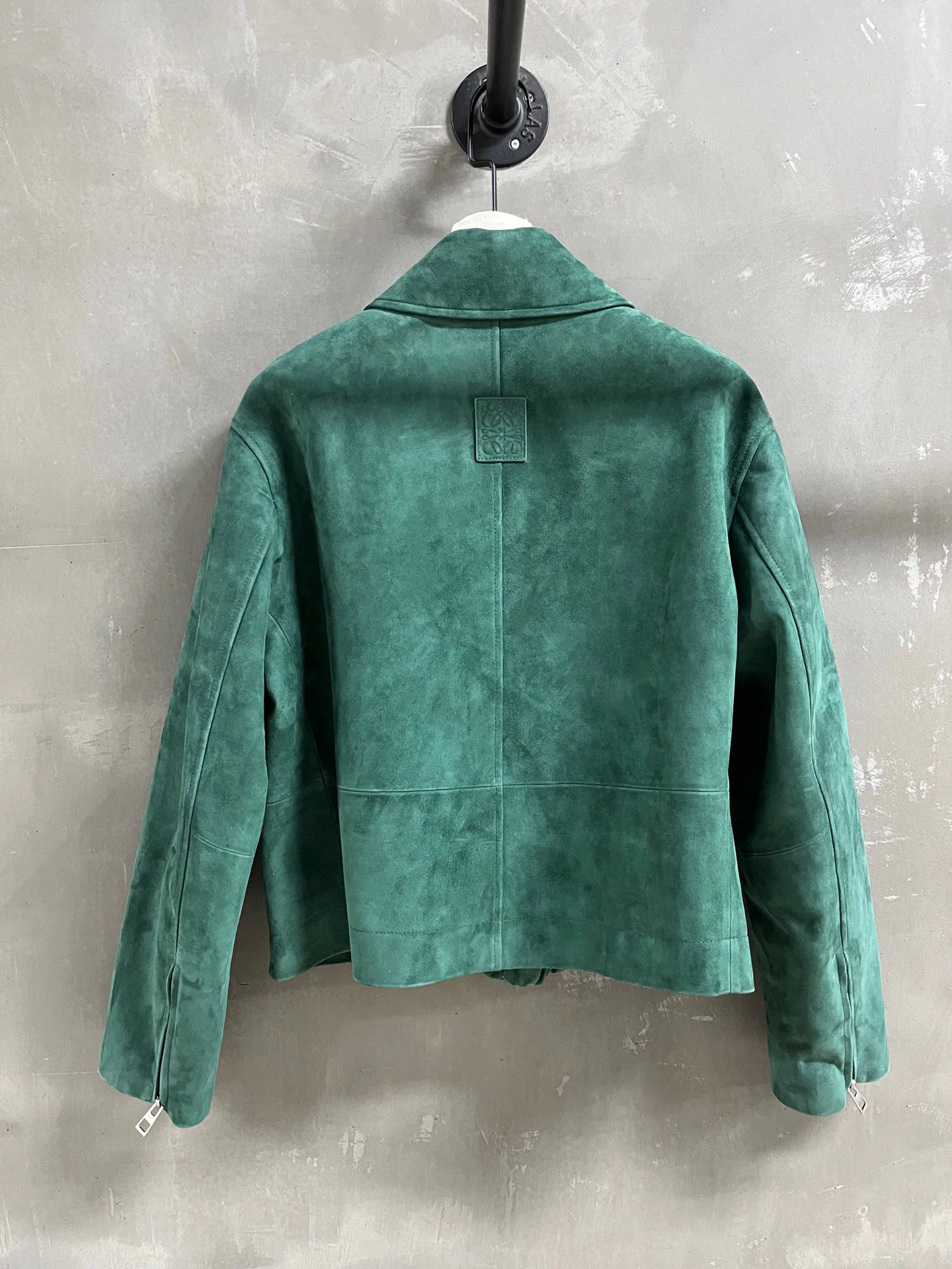 Кожаные Куртки И Дублёнки Женские Loewe 10783261