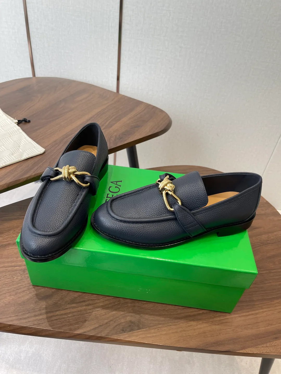 Лоферы И Мокасины Женские Bottega Veneta 837302