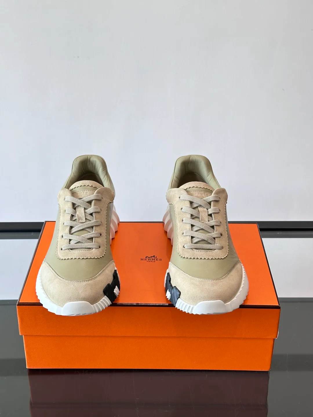 Кроссовки Женские Hermes 398388