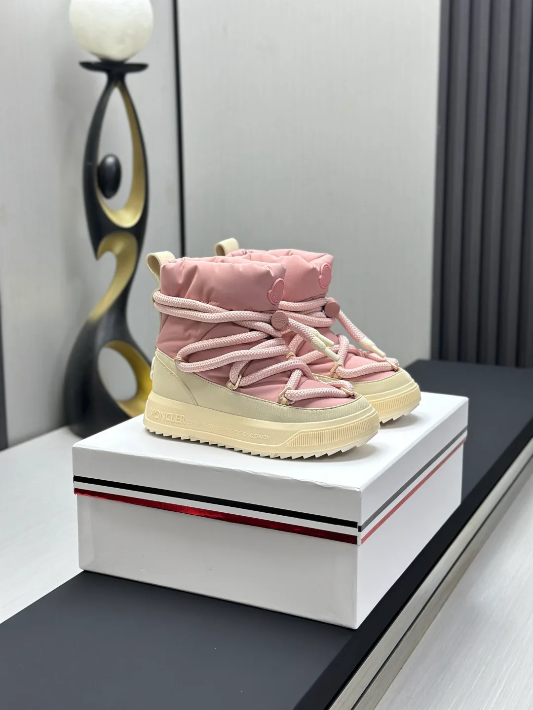 Угги Женские Balenciaga 1848658