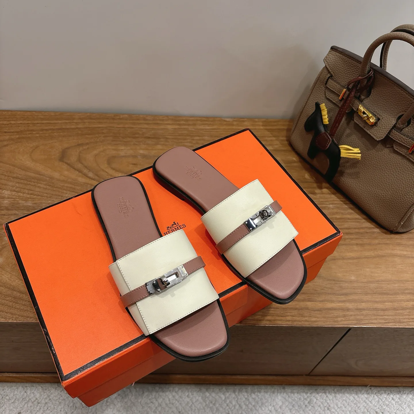 Босоножки Женские Hermes 9998264