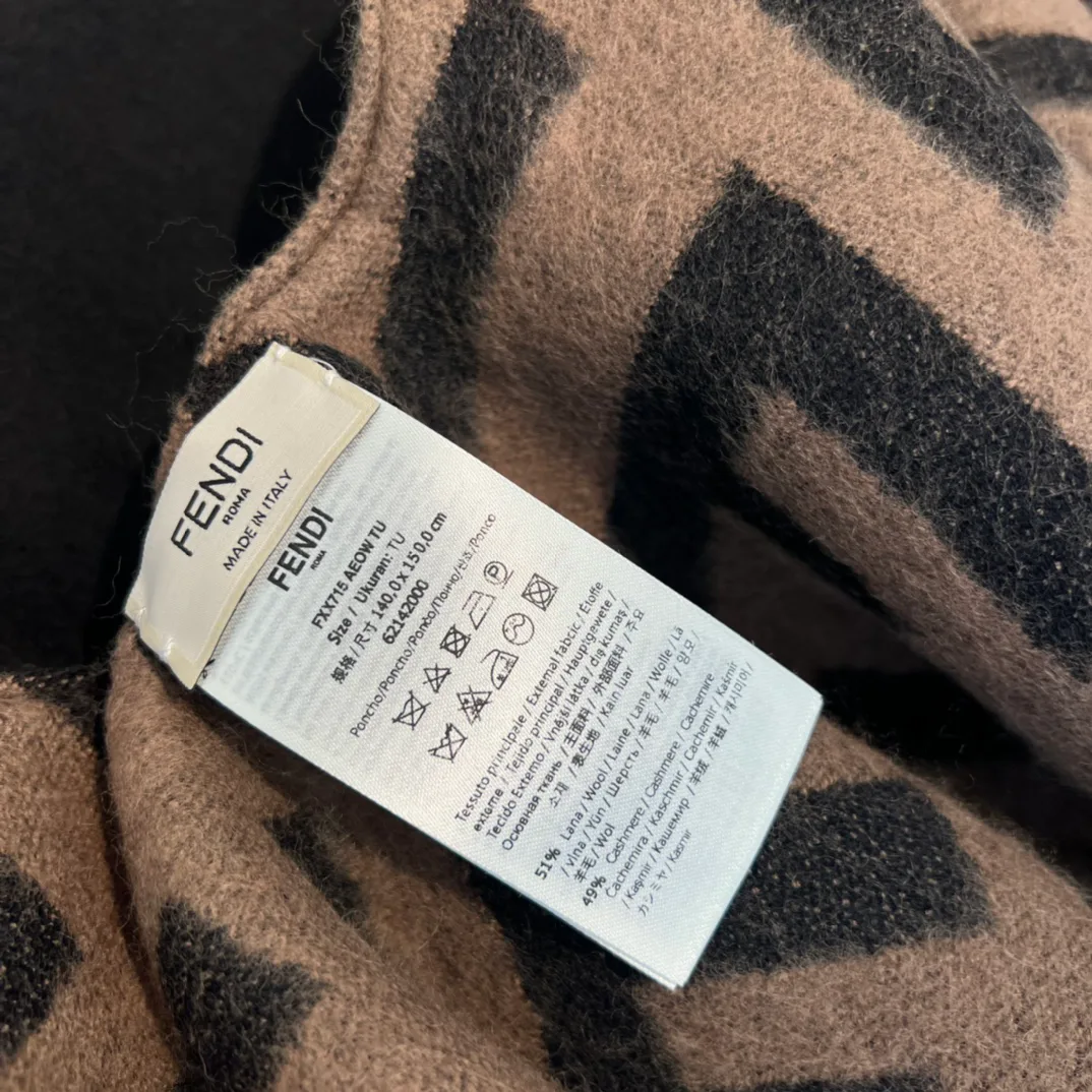 Шарфы Fendi 1326067