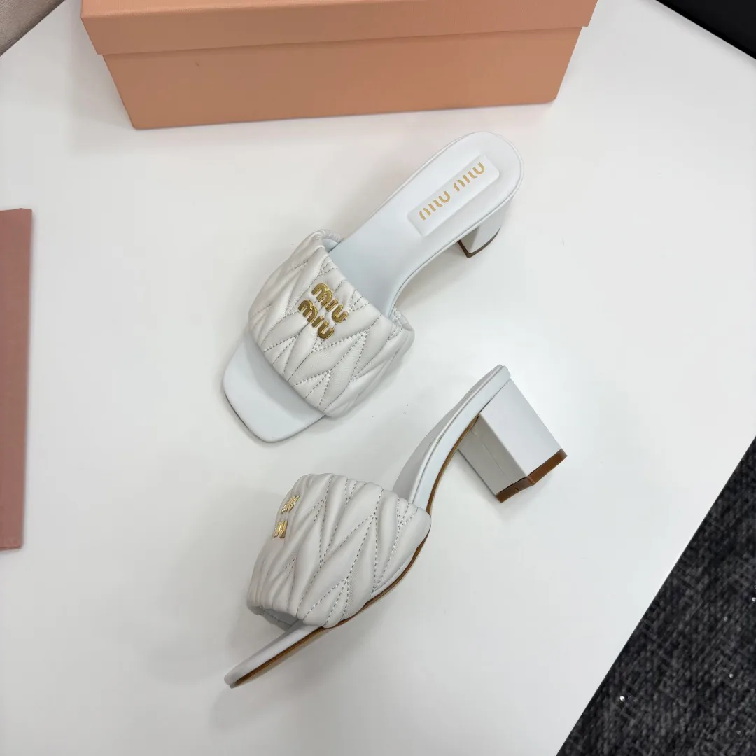 Босоножки Женские Miu Miu 24251