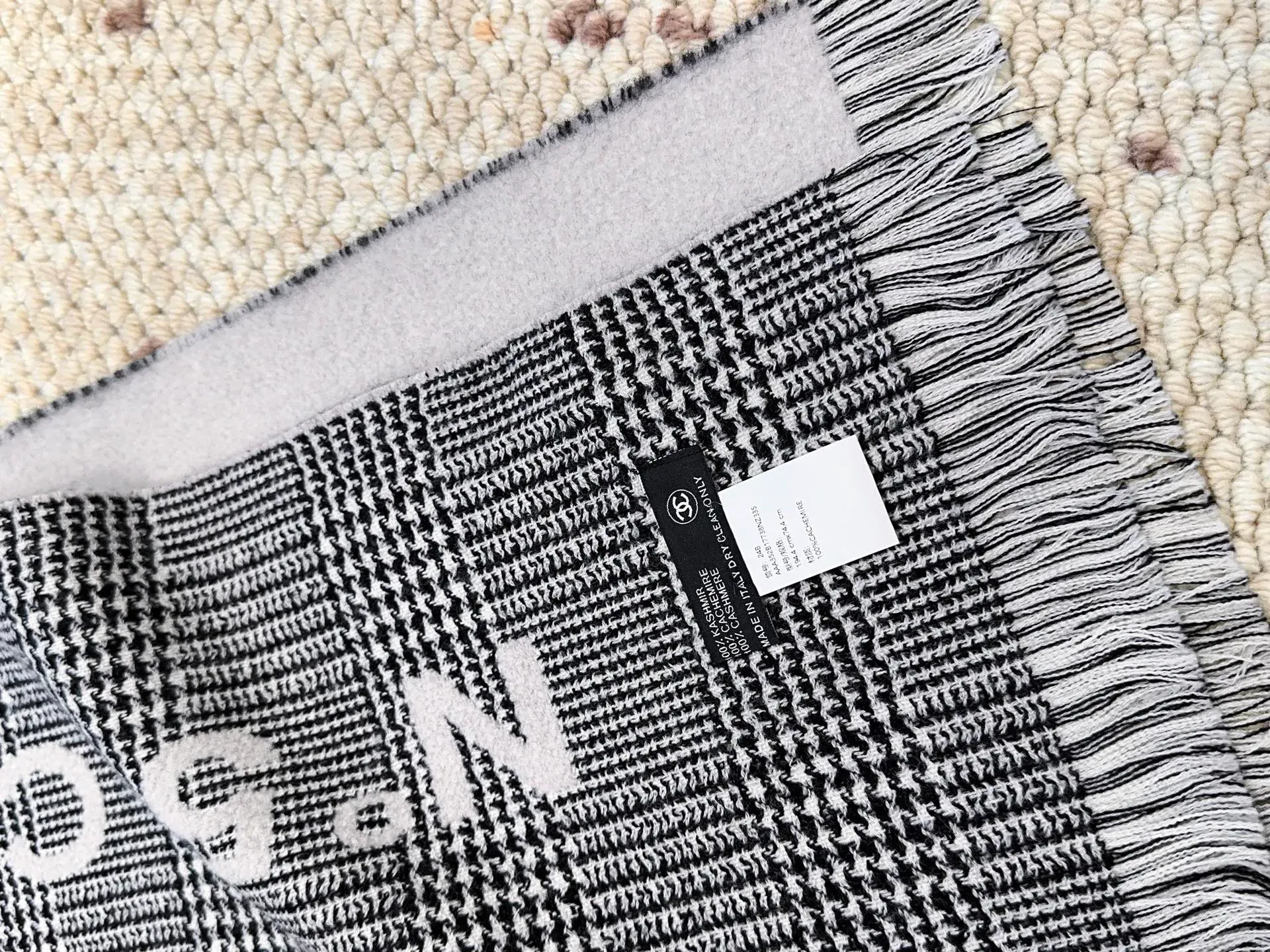 Шарфы Chanel 475647