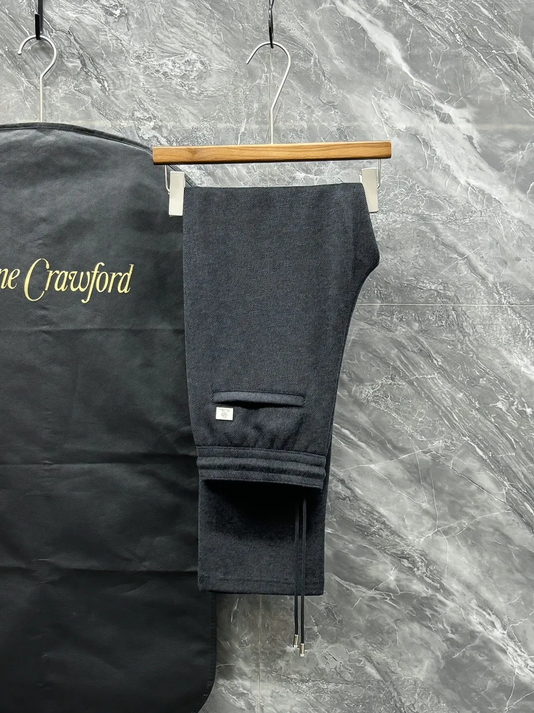 Брюки Мужские Loro Piana 1785910