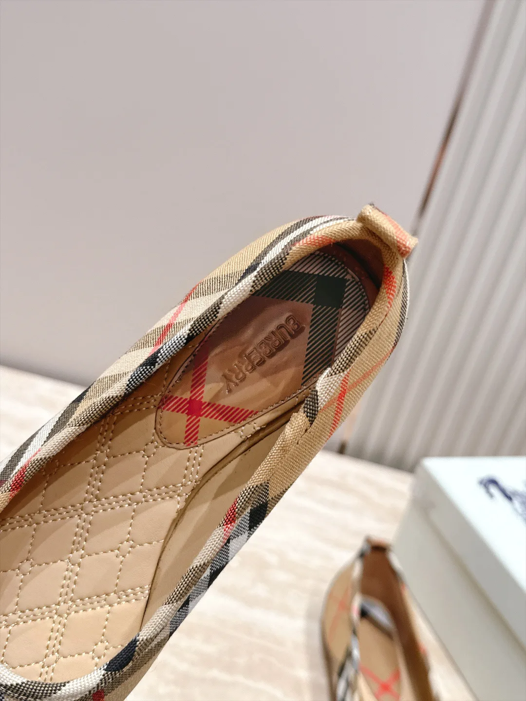 Балетки Женские Burberry 17946302