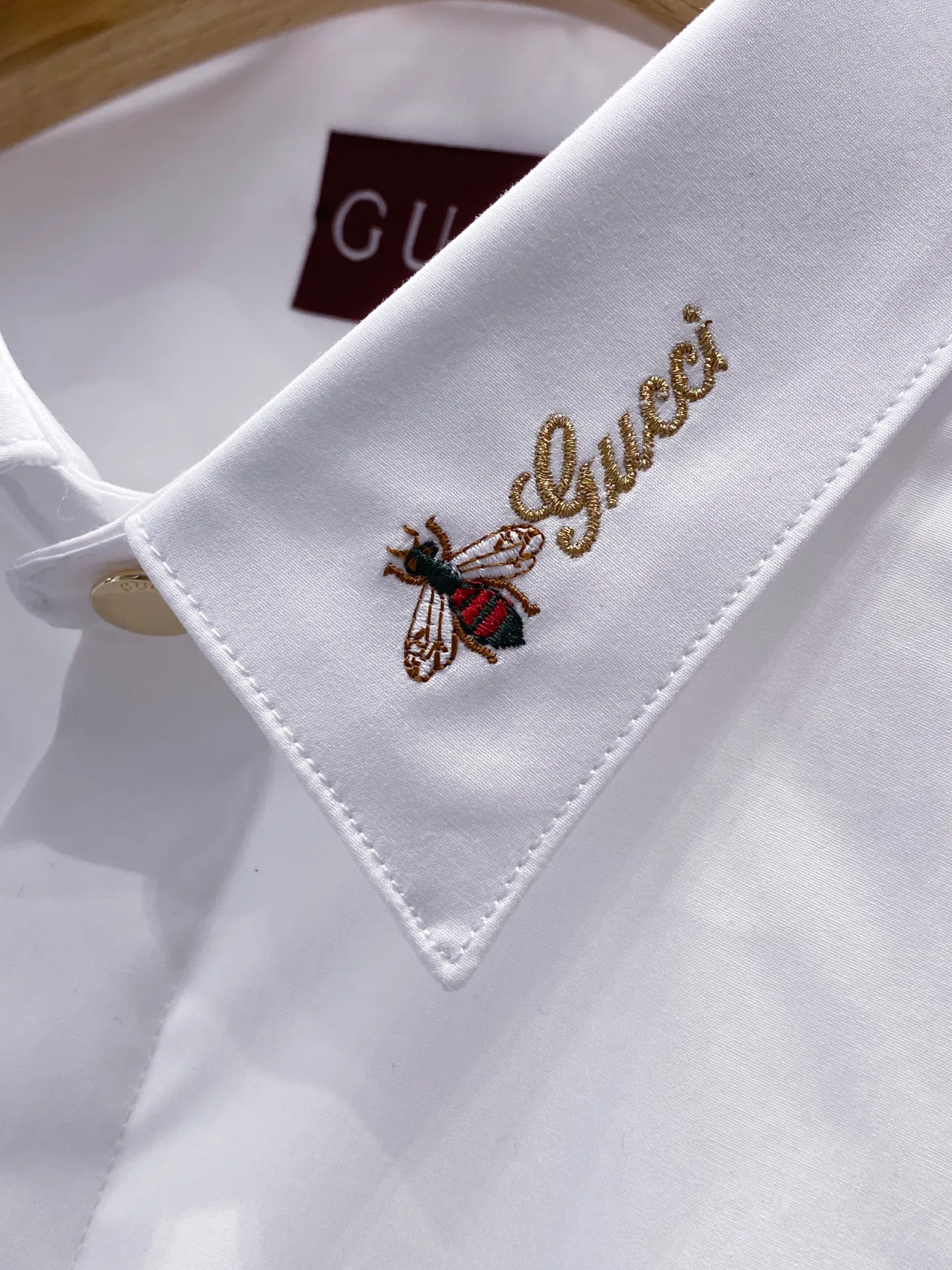 Рубашки Мужские Gucci 13428310