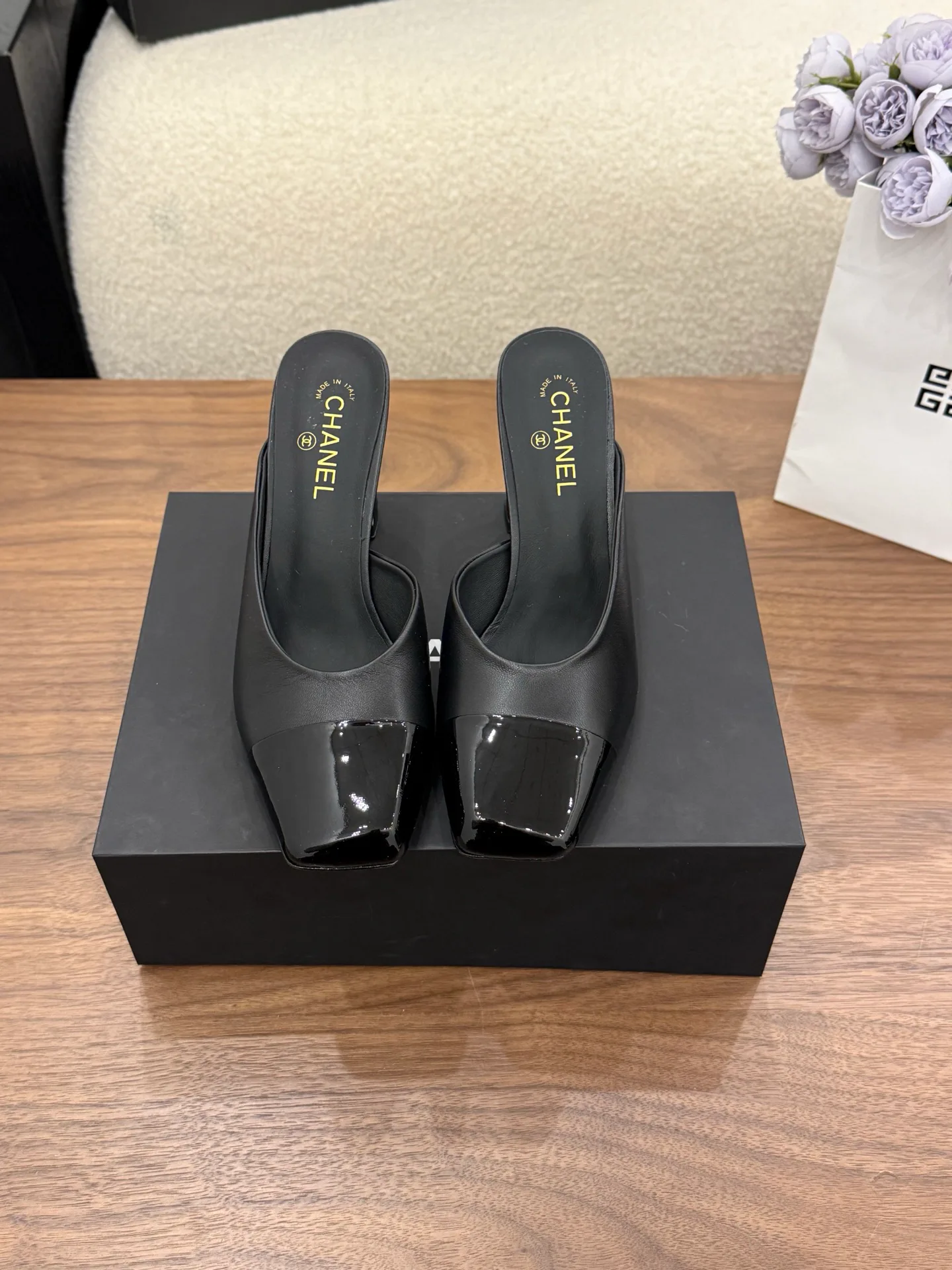 Туфли Женские Chanel 11953659