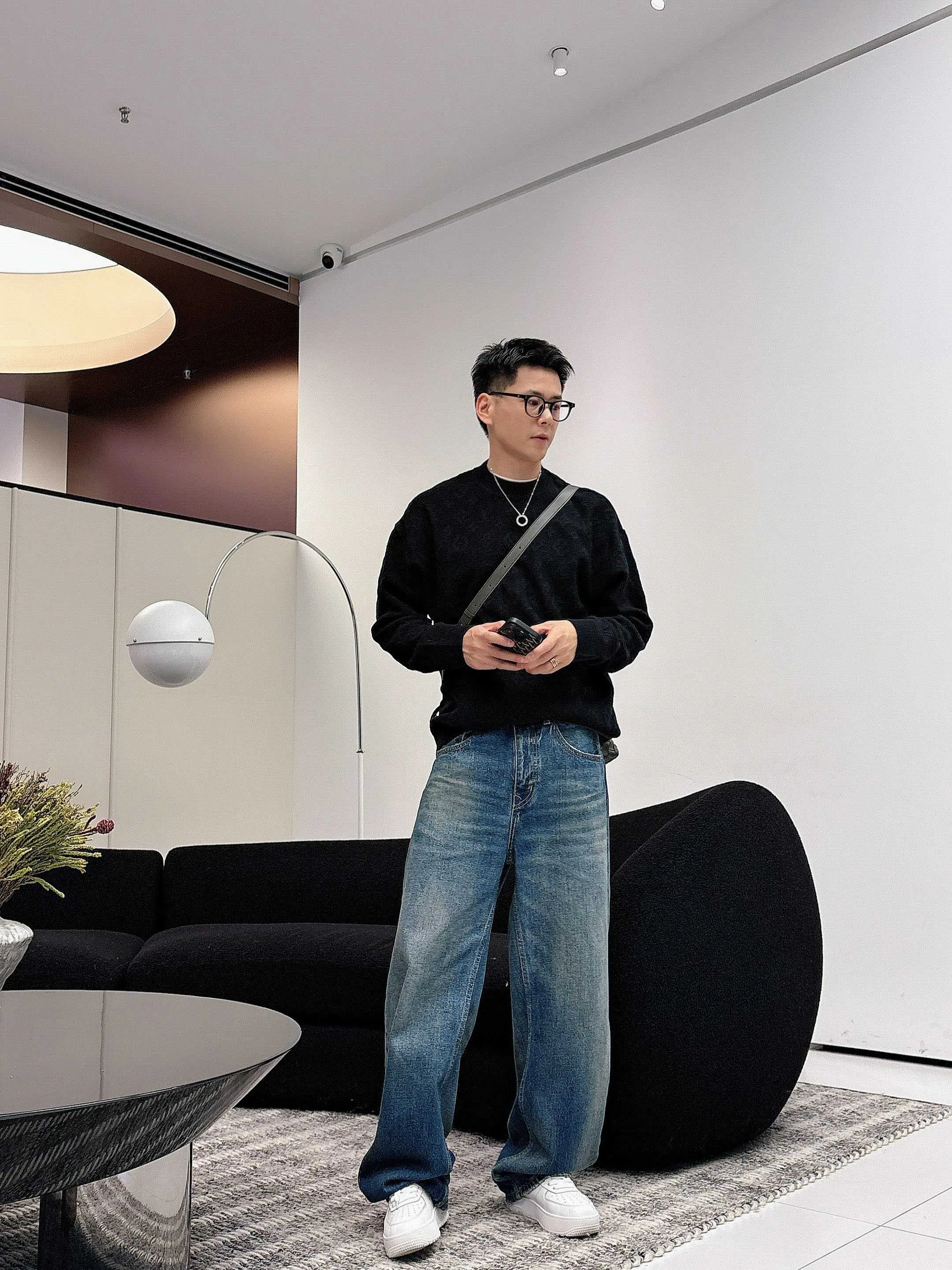 Джемперы И Свитеры Мужские Louis Vuitton 927965