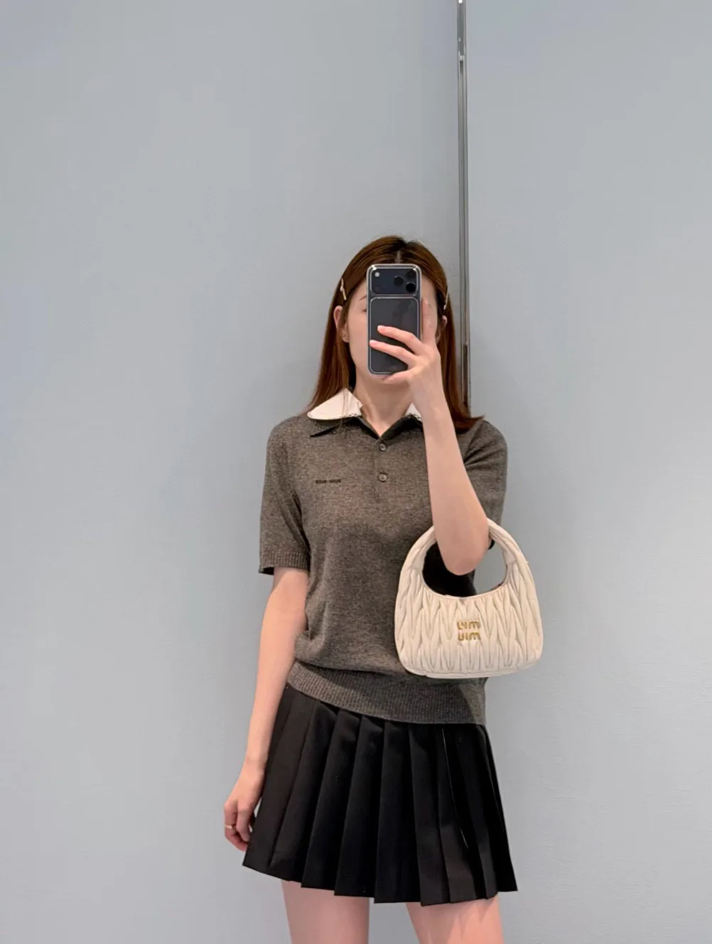 Топы Женские Miu Miu 6553912
