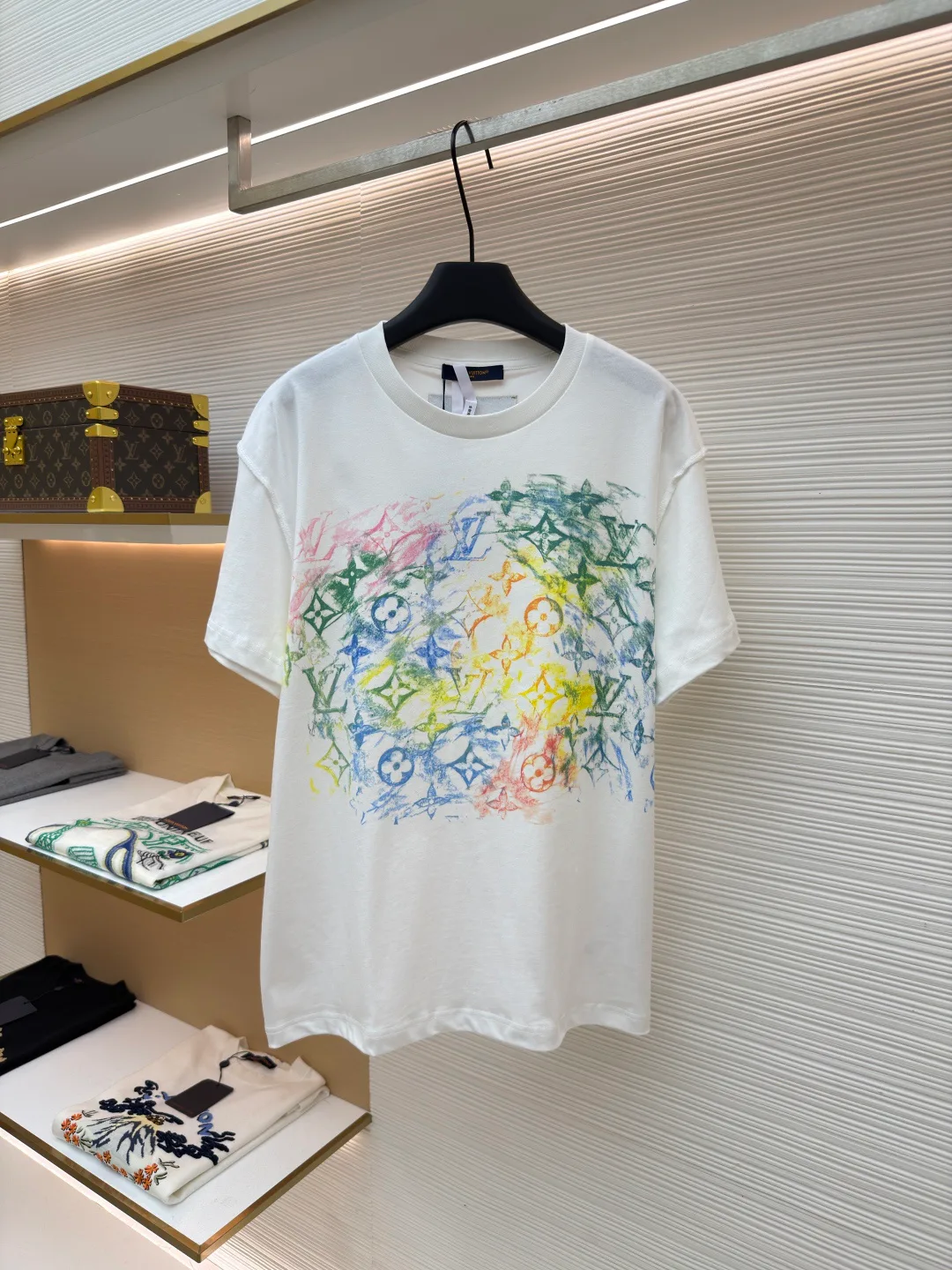 Футболки Мужские Louis Vuitton 11245828