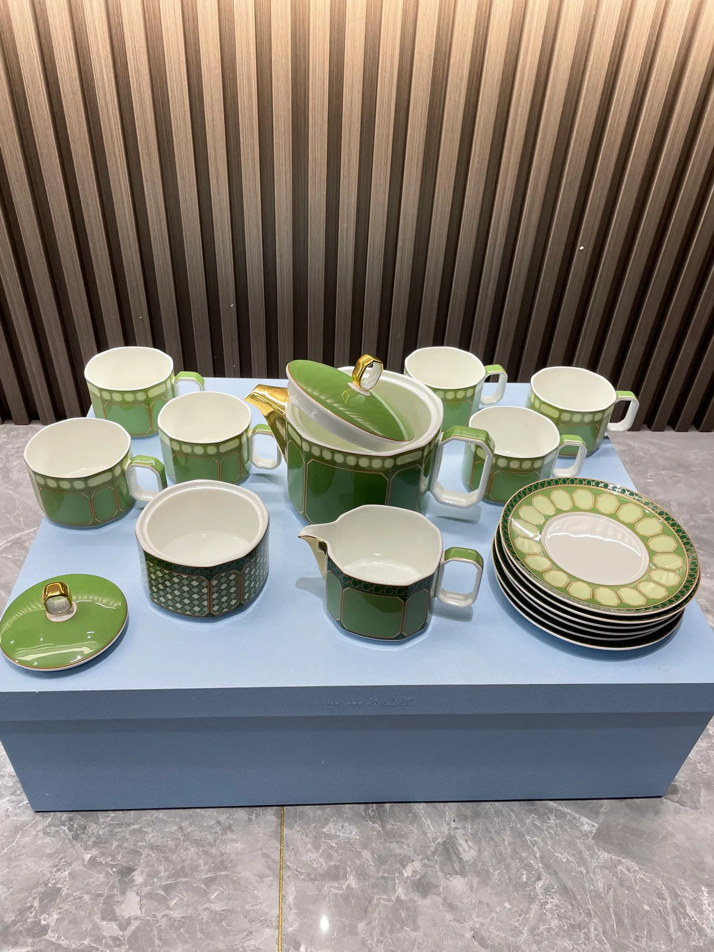 Посуда Swarovski 24658