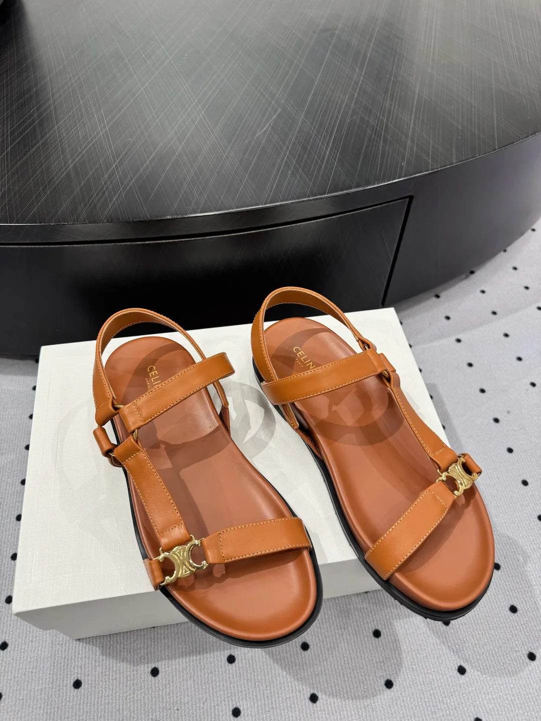 Босоножки Женские Celine 30720