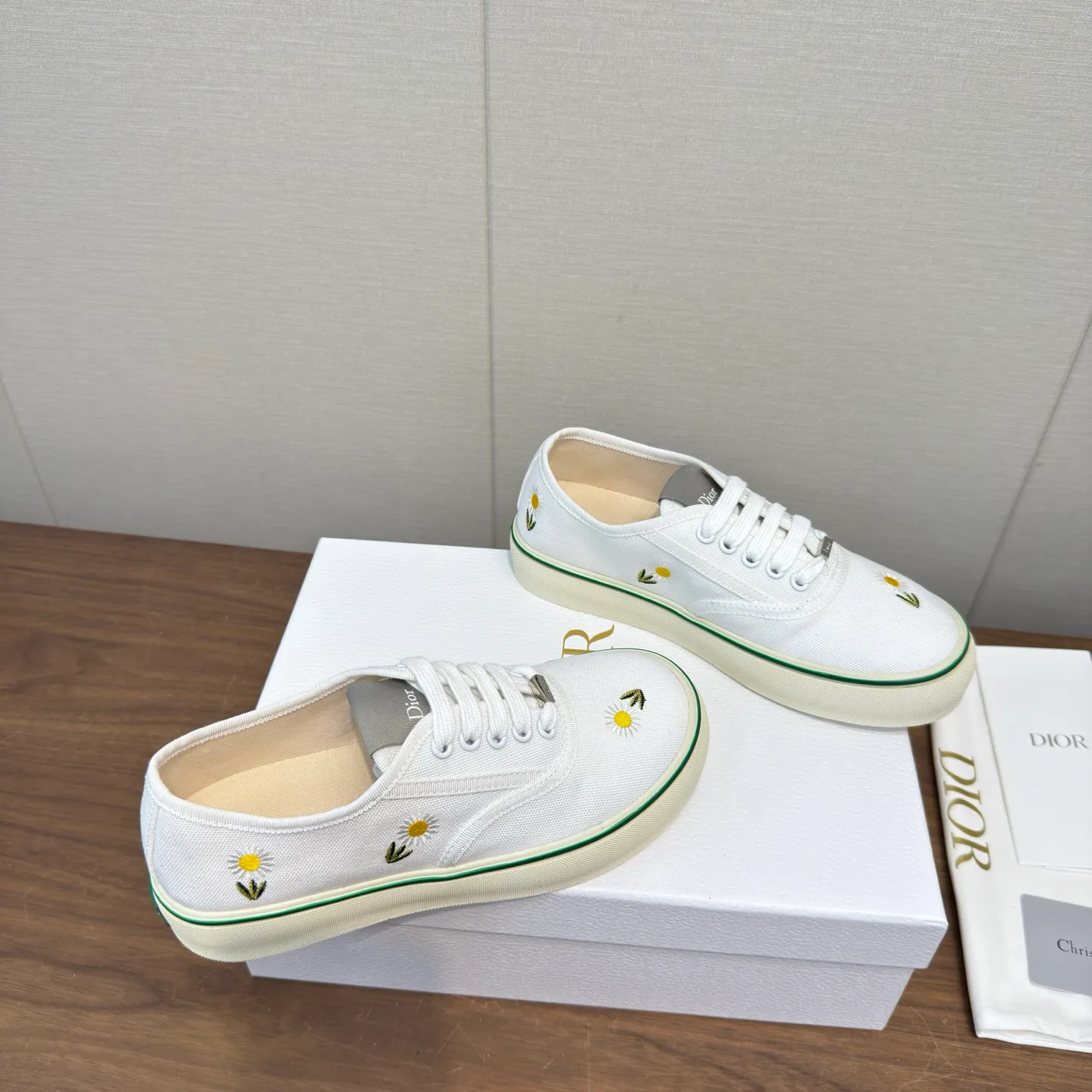 Кеды Женские Christian Dior 10169063