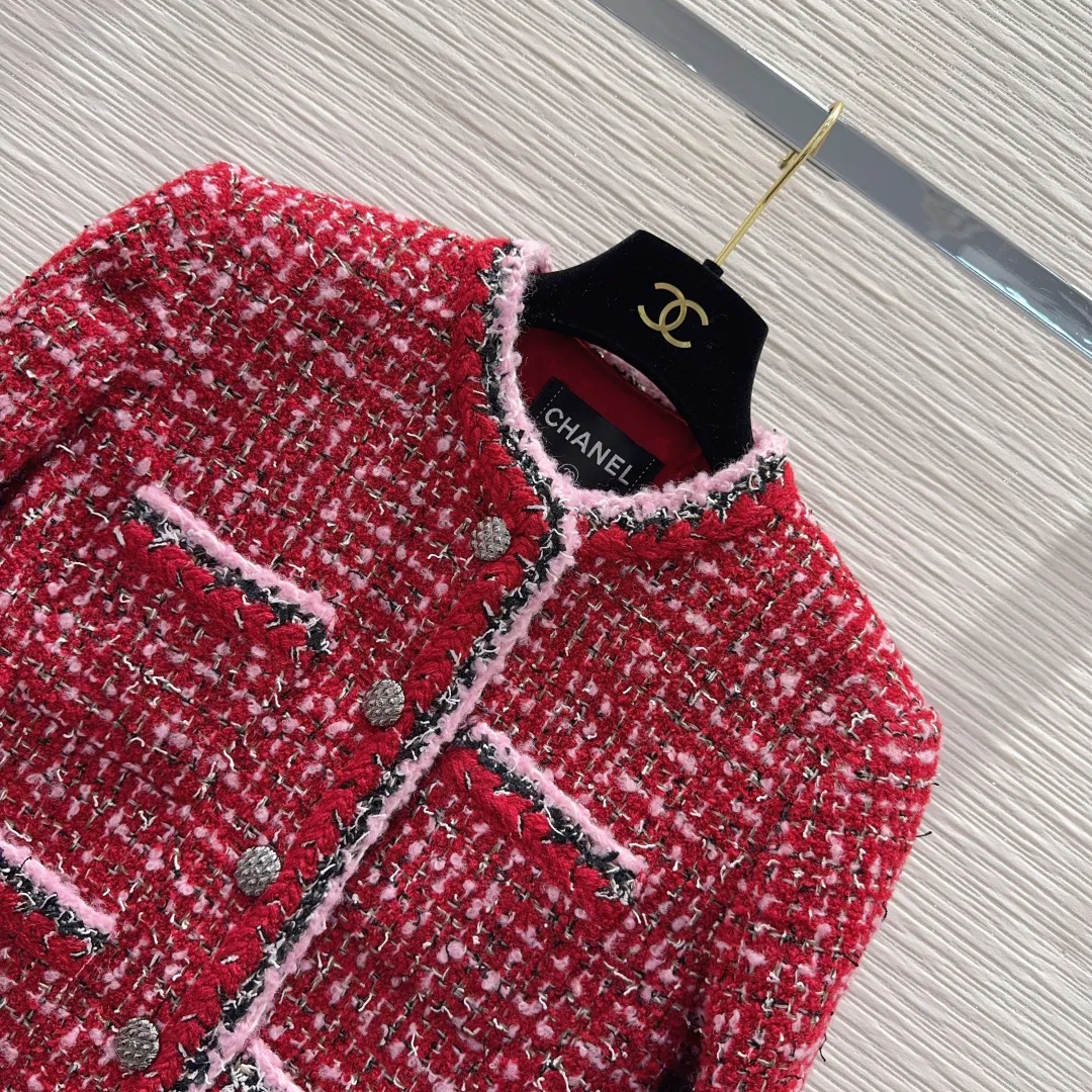 Куртки И Пуховики Женские Chanel 286712