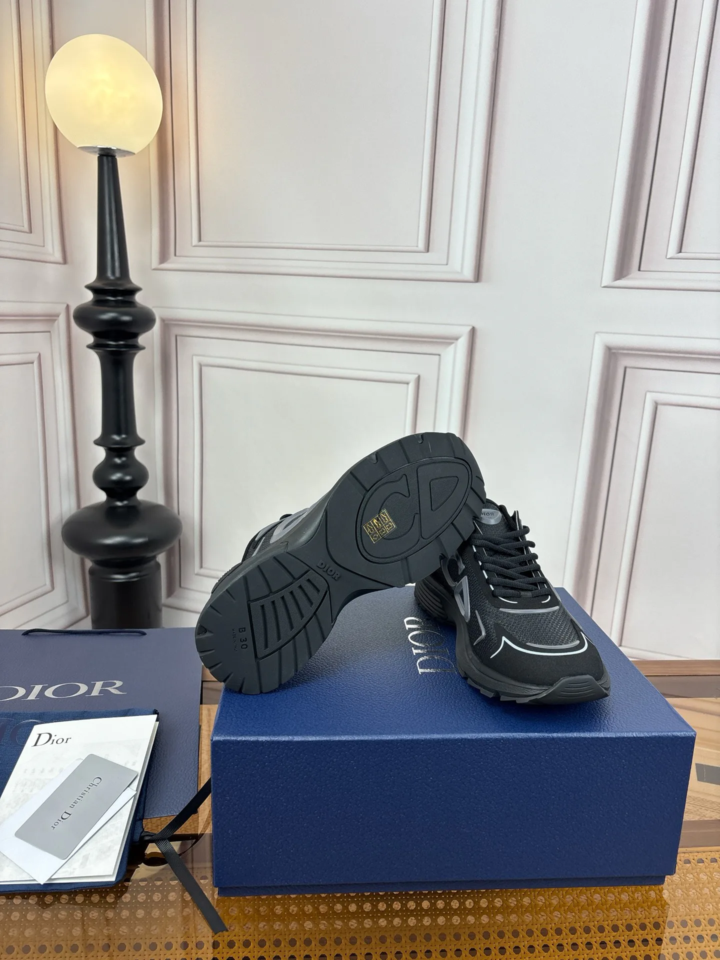 Кроссовки Женские Christian Dior 1269680