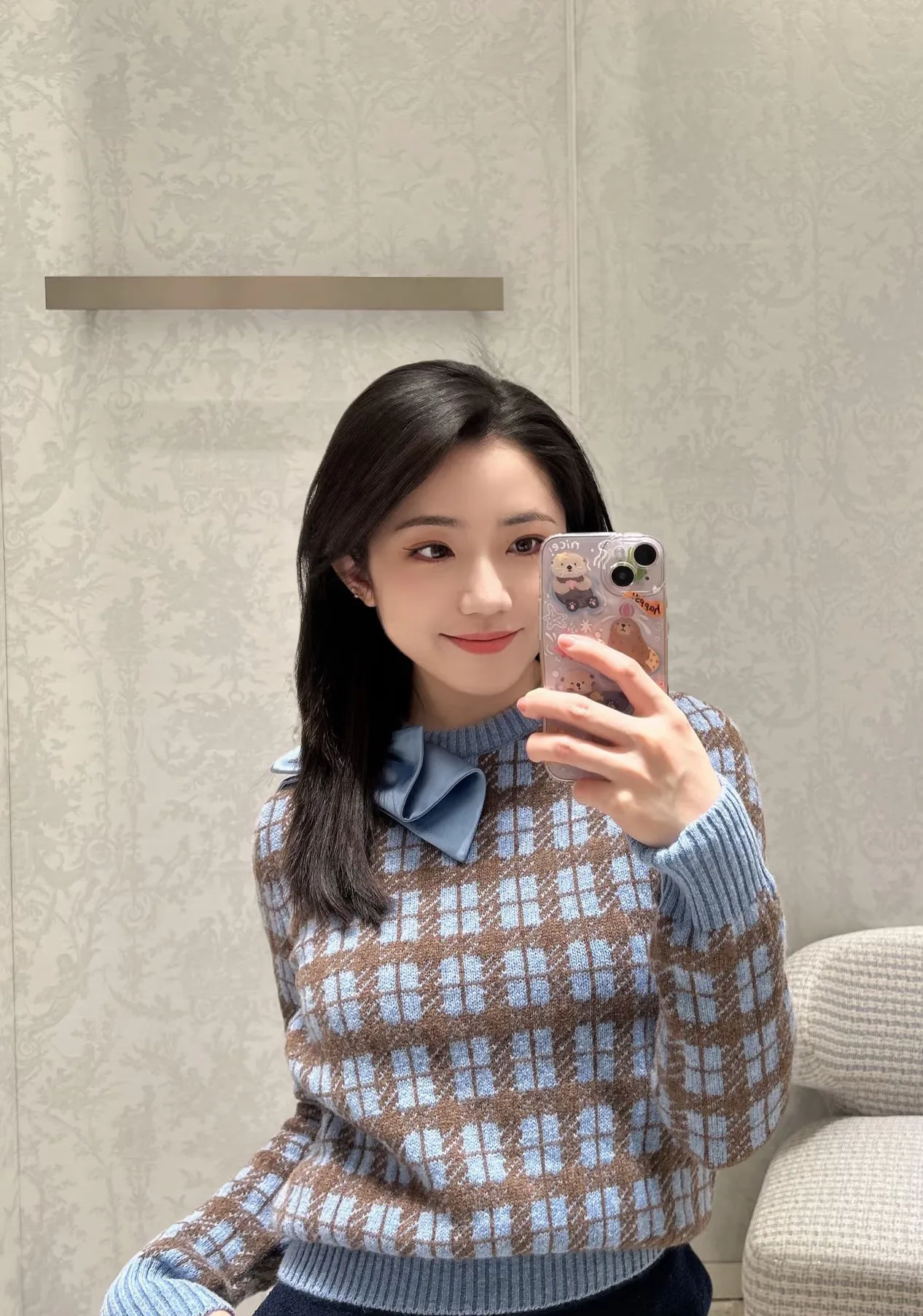 Джемперы И Свитеры Женские Christian Dior 4420225