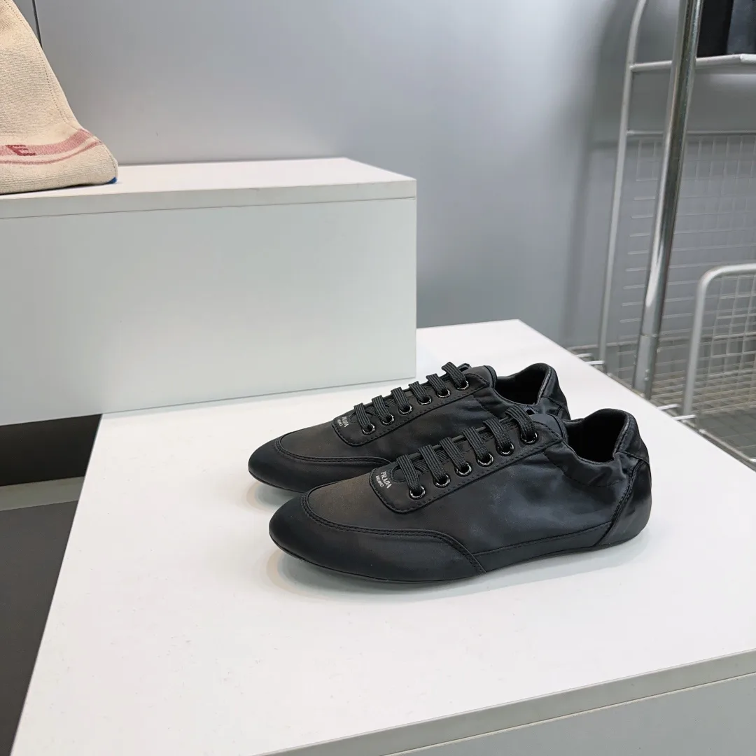 Кеды Женские Prada 1284641