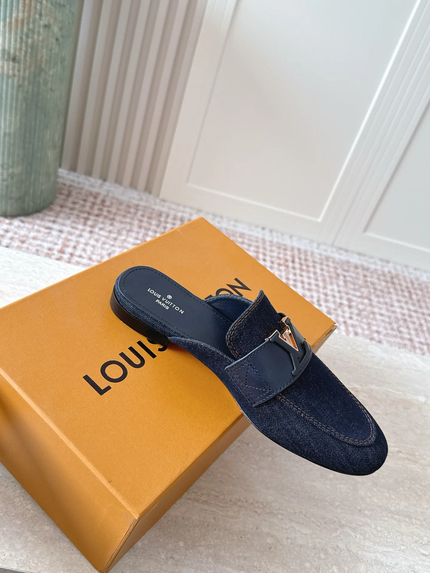 Мюли И Сабо Женские Louis Vuitton 18702812