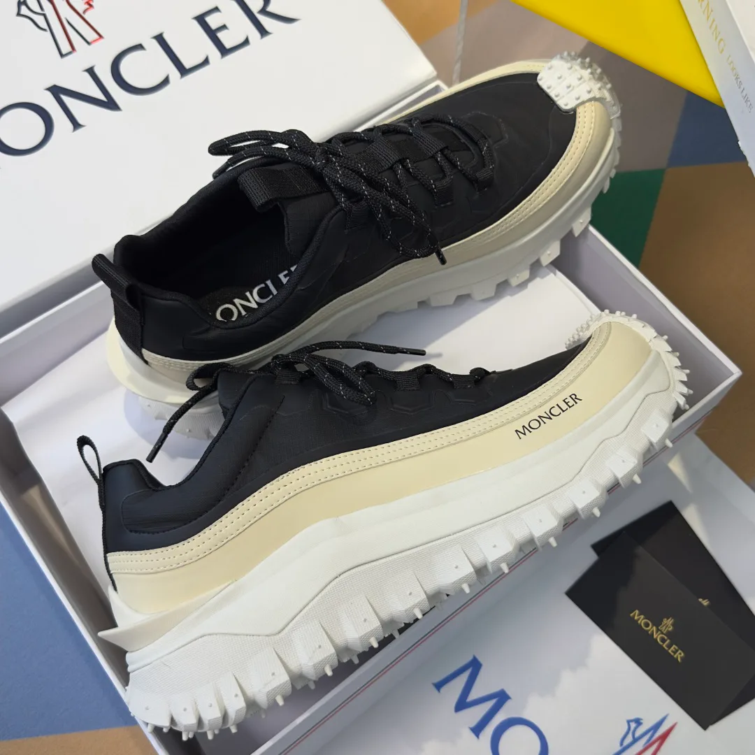 Кроссовки Мужские Moncler 11527157