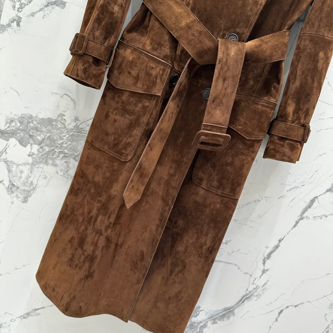 Кожаные Куртки И Дублёнки Женские Saint Laurent 13557767