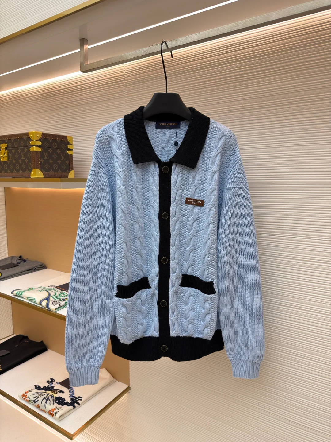 Джемперы И Свитеры Мужские Louis Vuitton 7229155