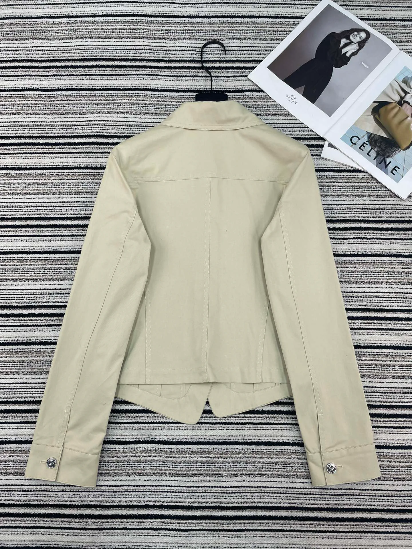 Рубашки Женские Chanel 9380449