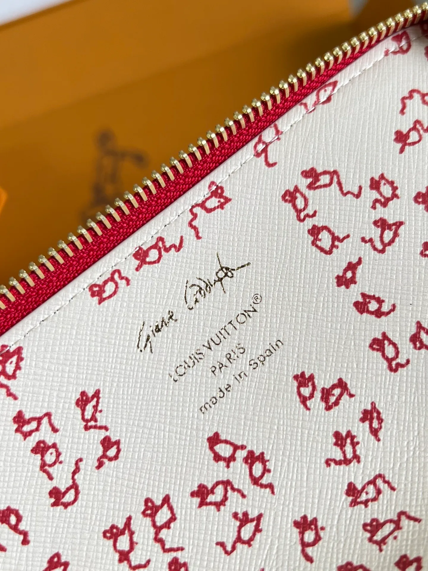 Клатчи Женские Louis Vuitton 1327938