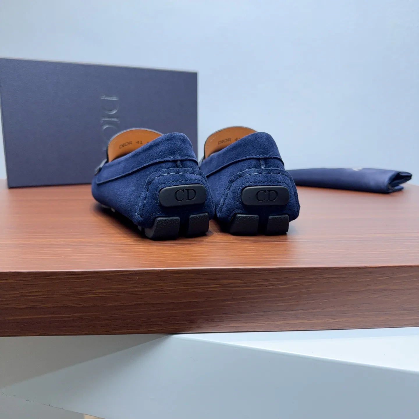 Мокасины Мужские Christian Dior 11228638