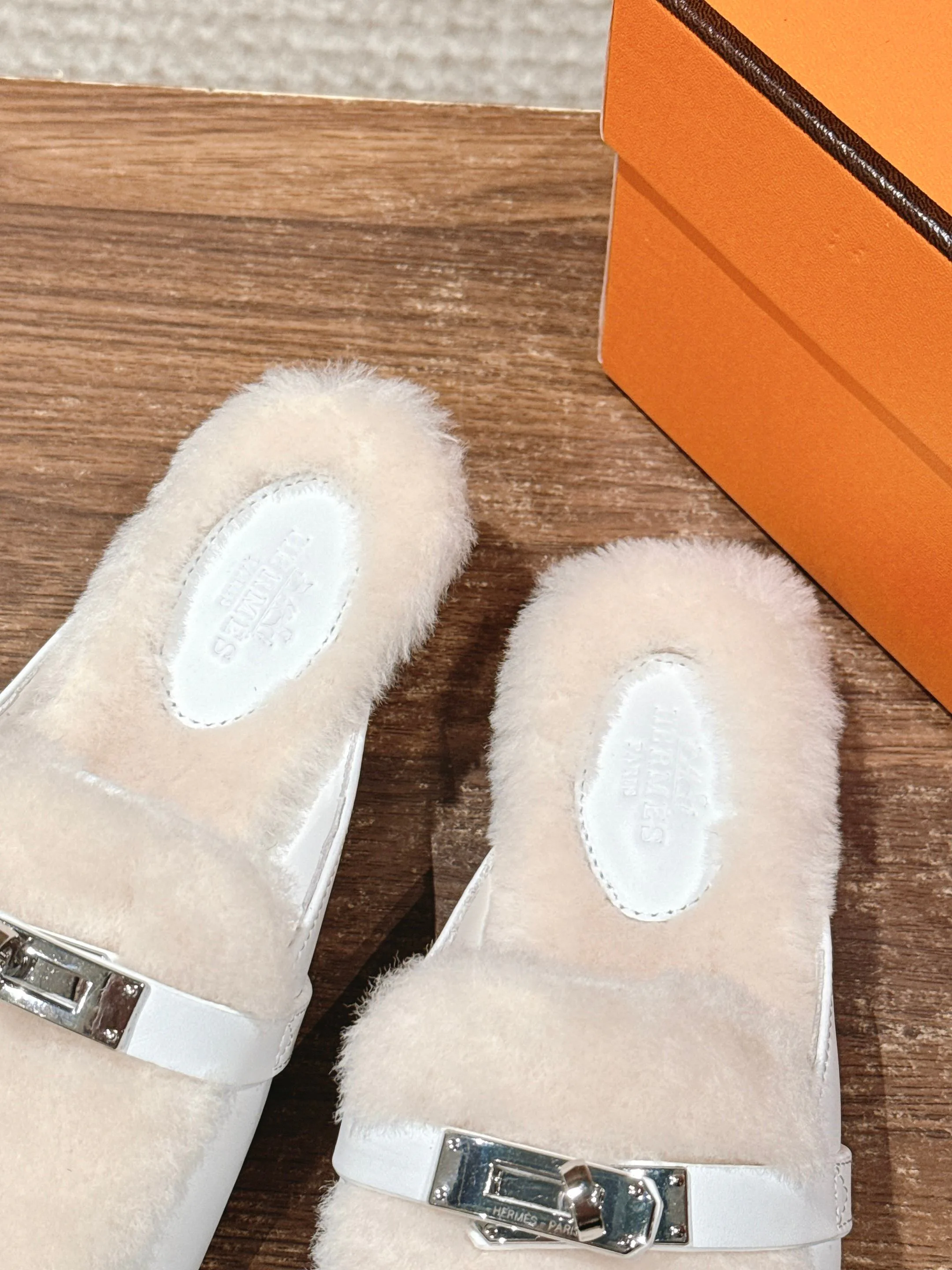 Мюли Женские Hermes 262218