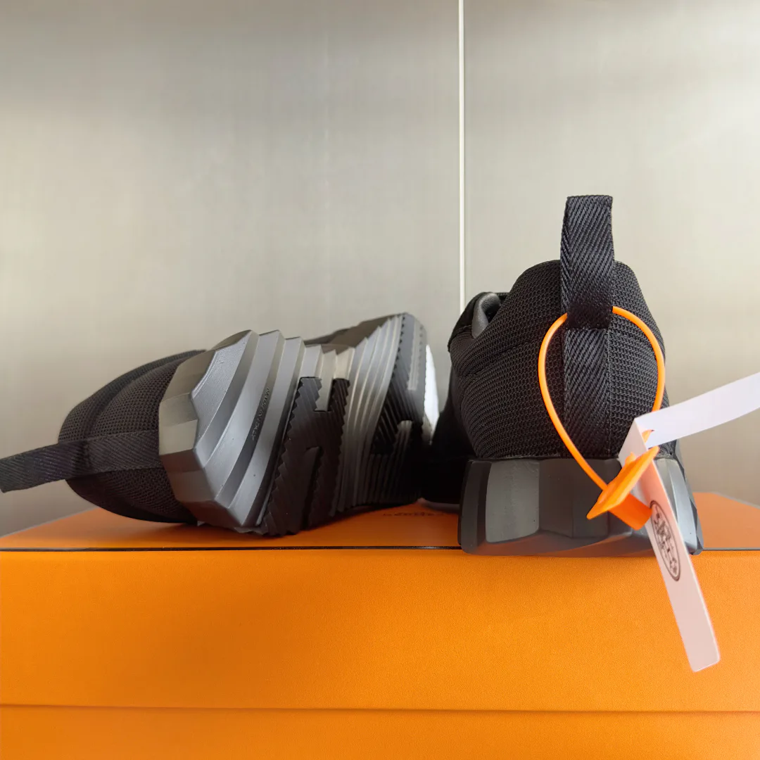 Кроссовки Женские Hermes 106791