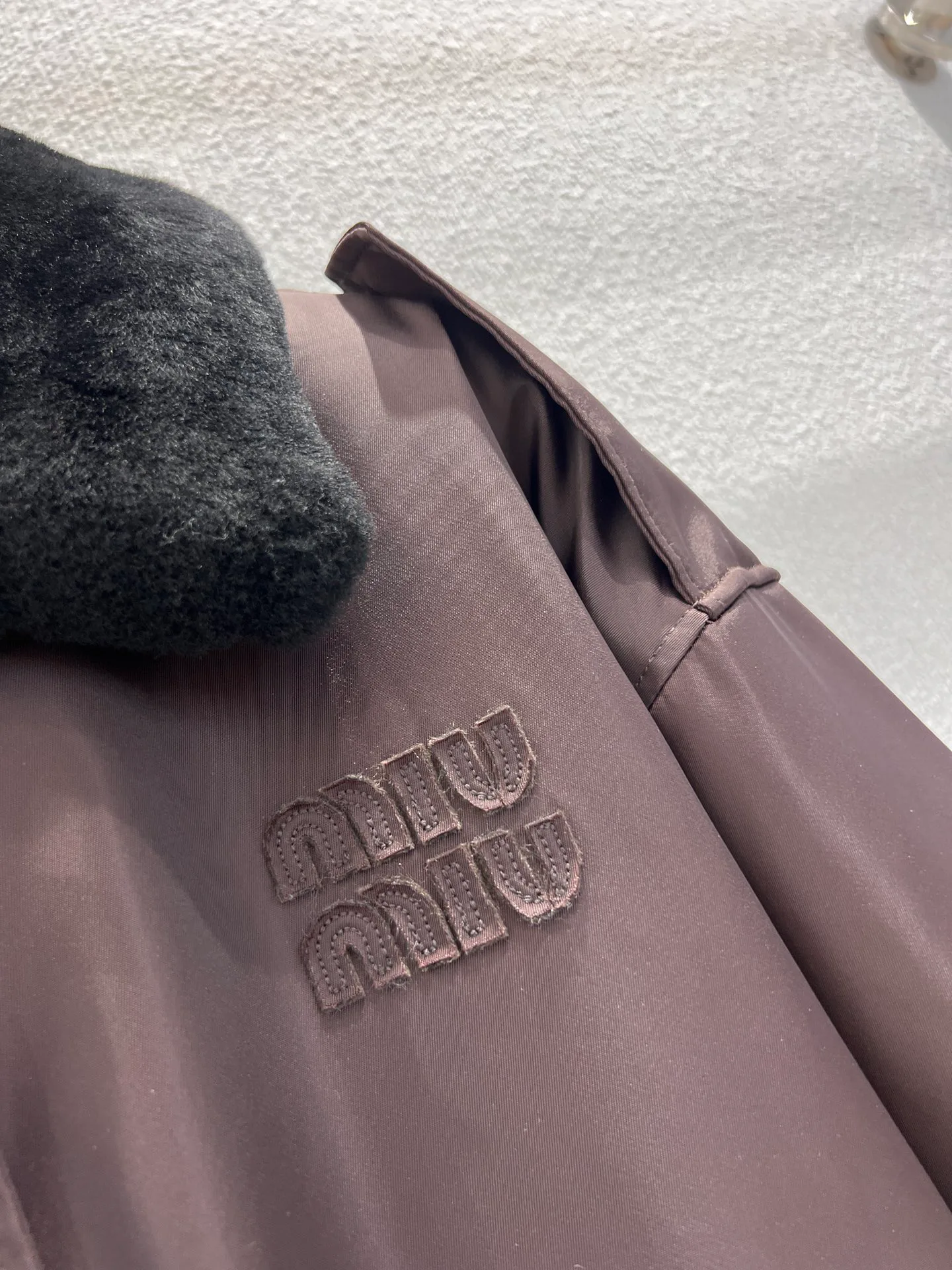 Куртки И Пуховики Женские Miu Miu 504483