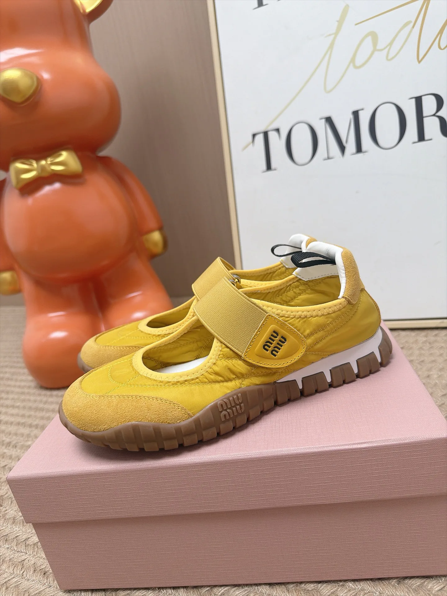Кроссовки Женские Miu Miu 18063019