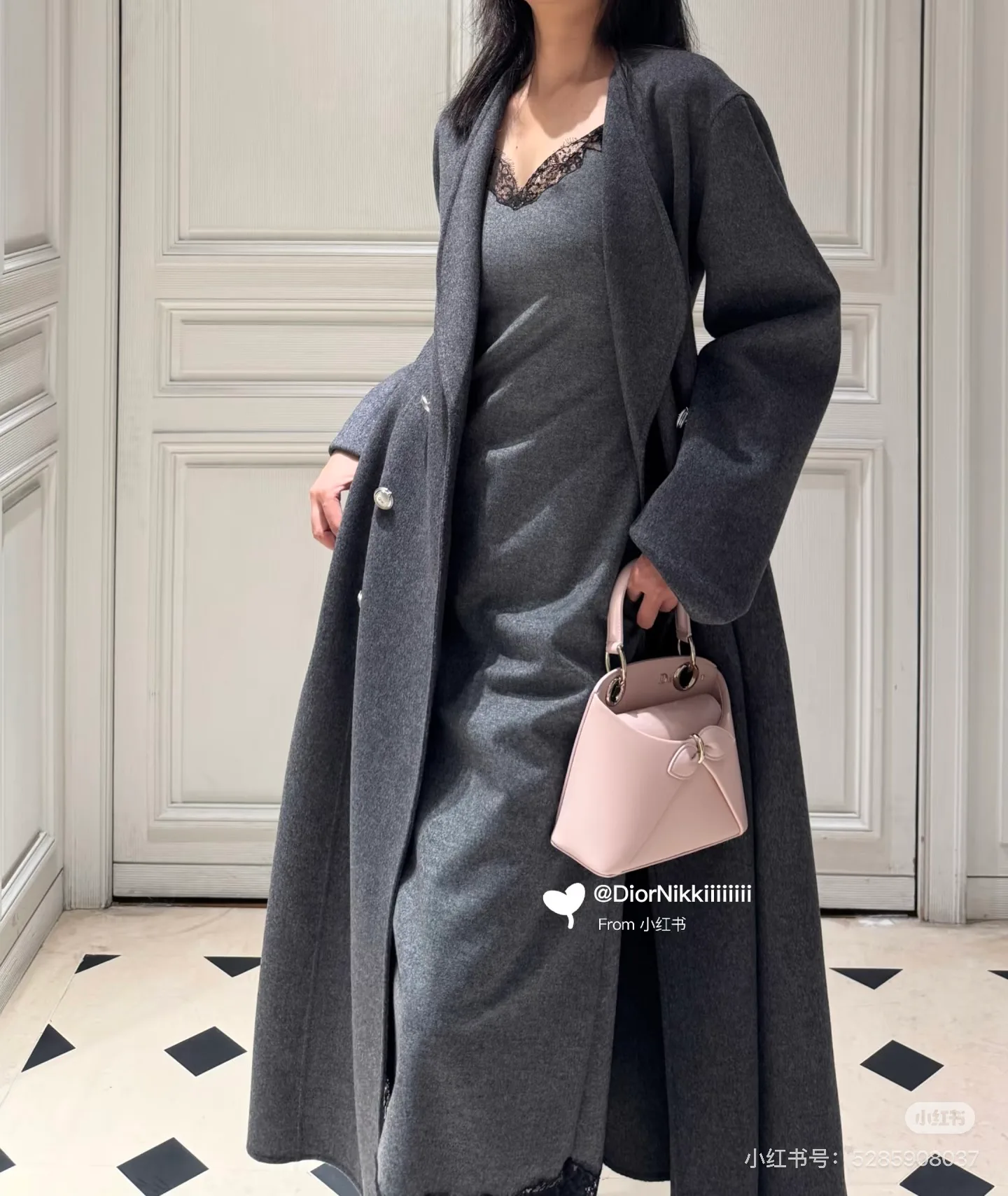 Пальто Женские Christian Dior 18249211