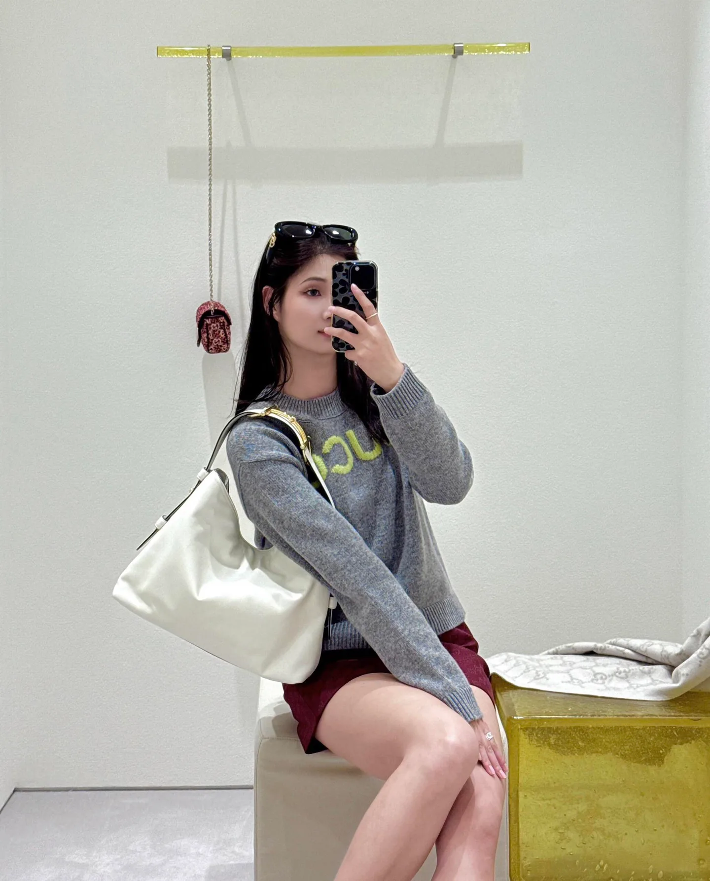 Джемперы И Свитеры Женские Gucci 432341