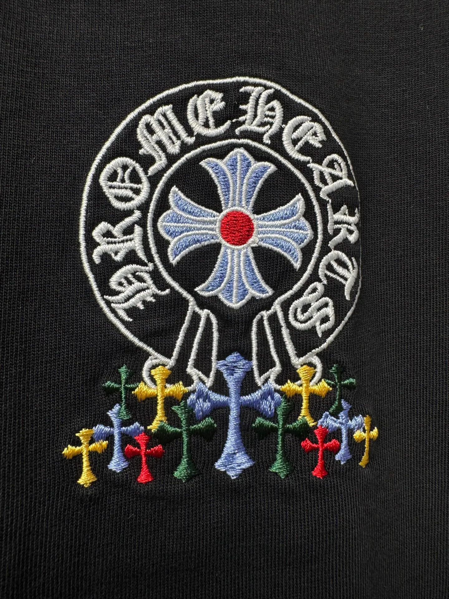 Футболки Женские Chrome Hearts 11793429