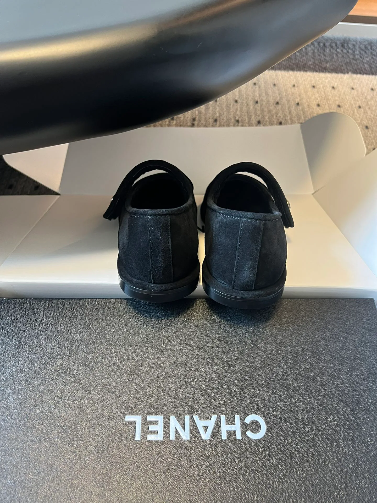 Туфли Женские Chanel 17935021