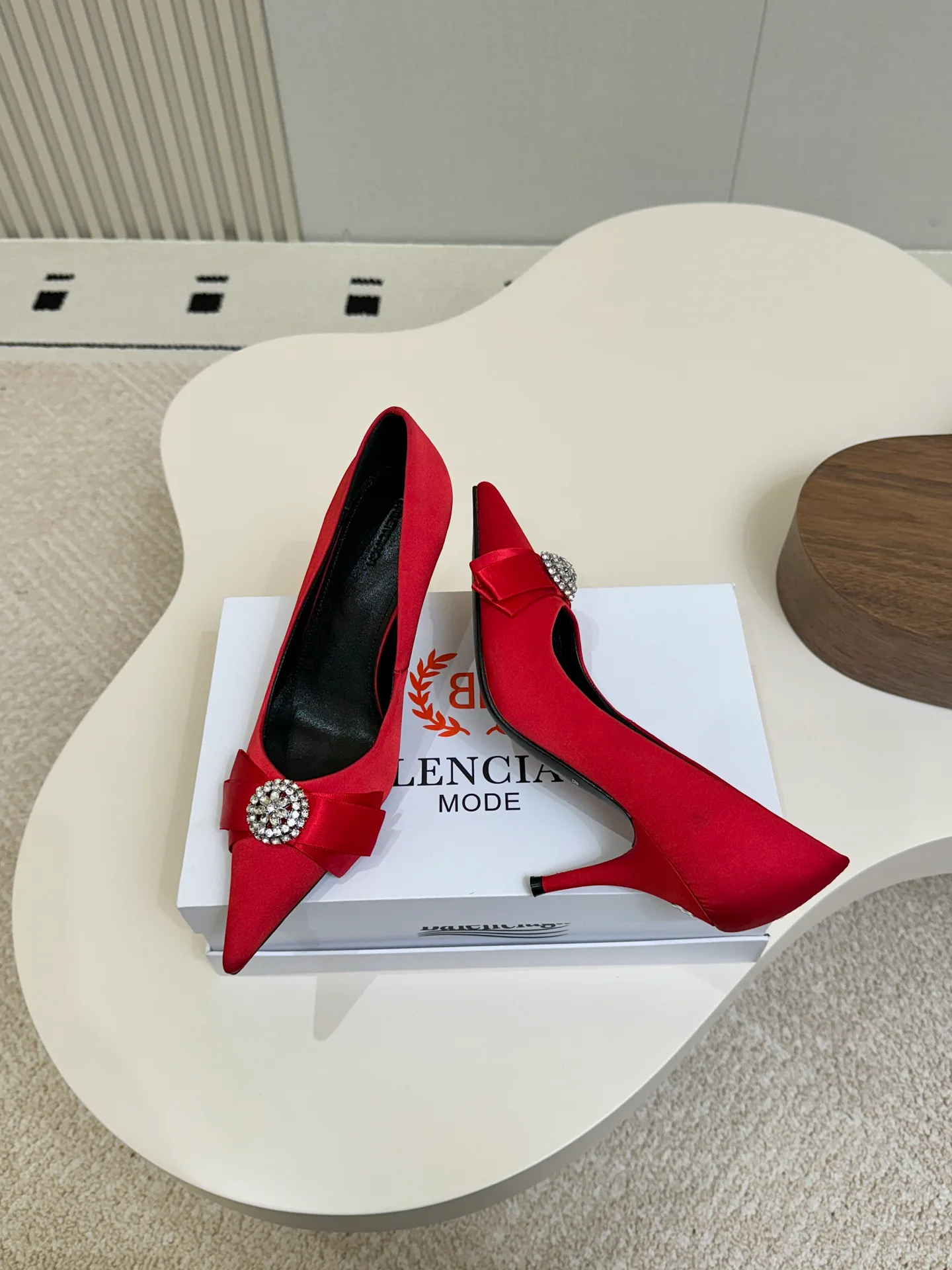 Туфли Женские Balenciaga 18083180