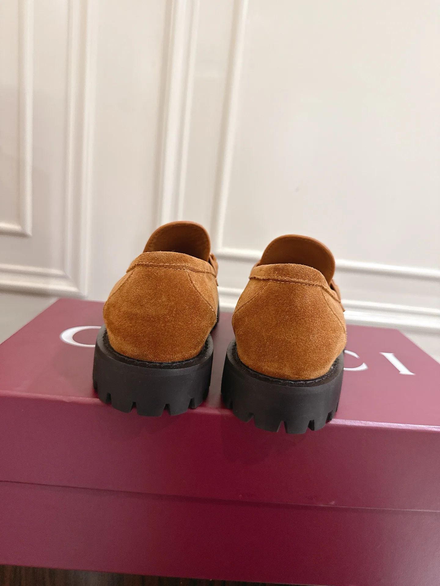 Лоферы И Мокасины Женские Gucci 116559