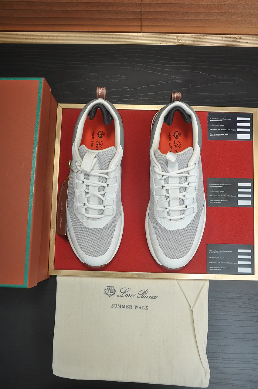 Кроссовки Мужские Loro Piana 1569165