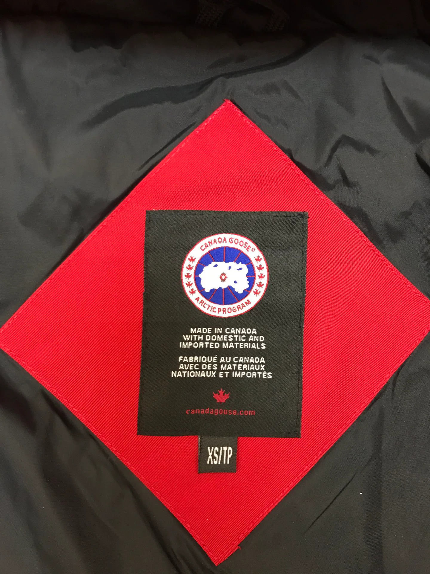 Куртки И Пуховики Женские Canada Goose 3153879