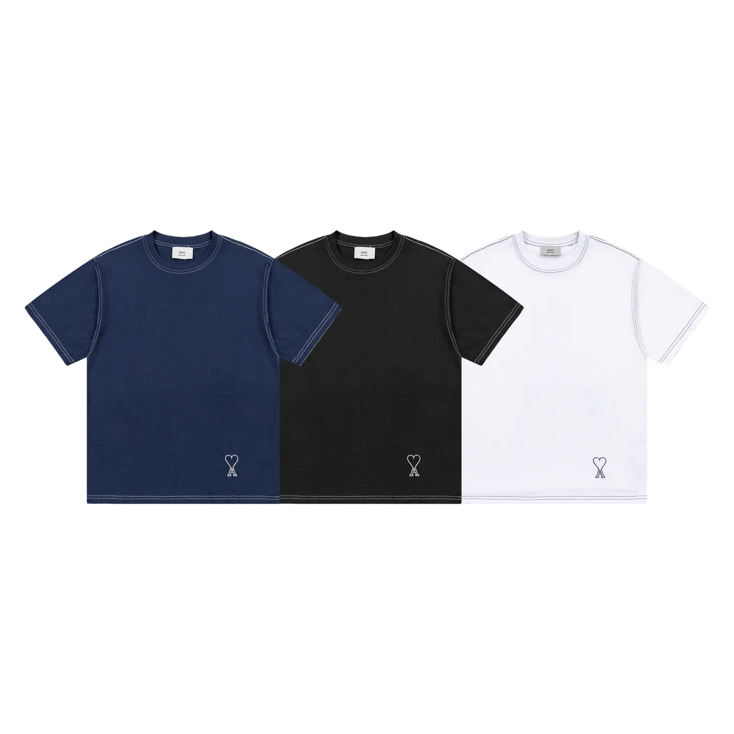 Футболки Мужские Ami Paris 11893022